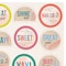 Carson Dellosa True to You Motivators Motivational Stickers, 864PK 168330 - alternate 2